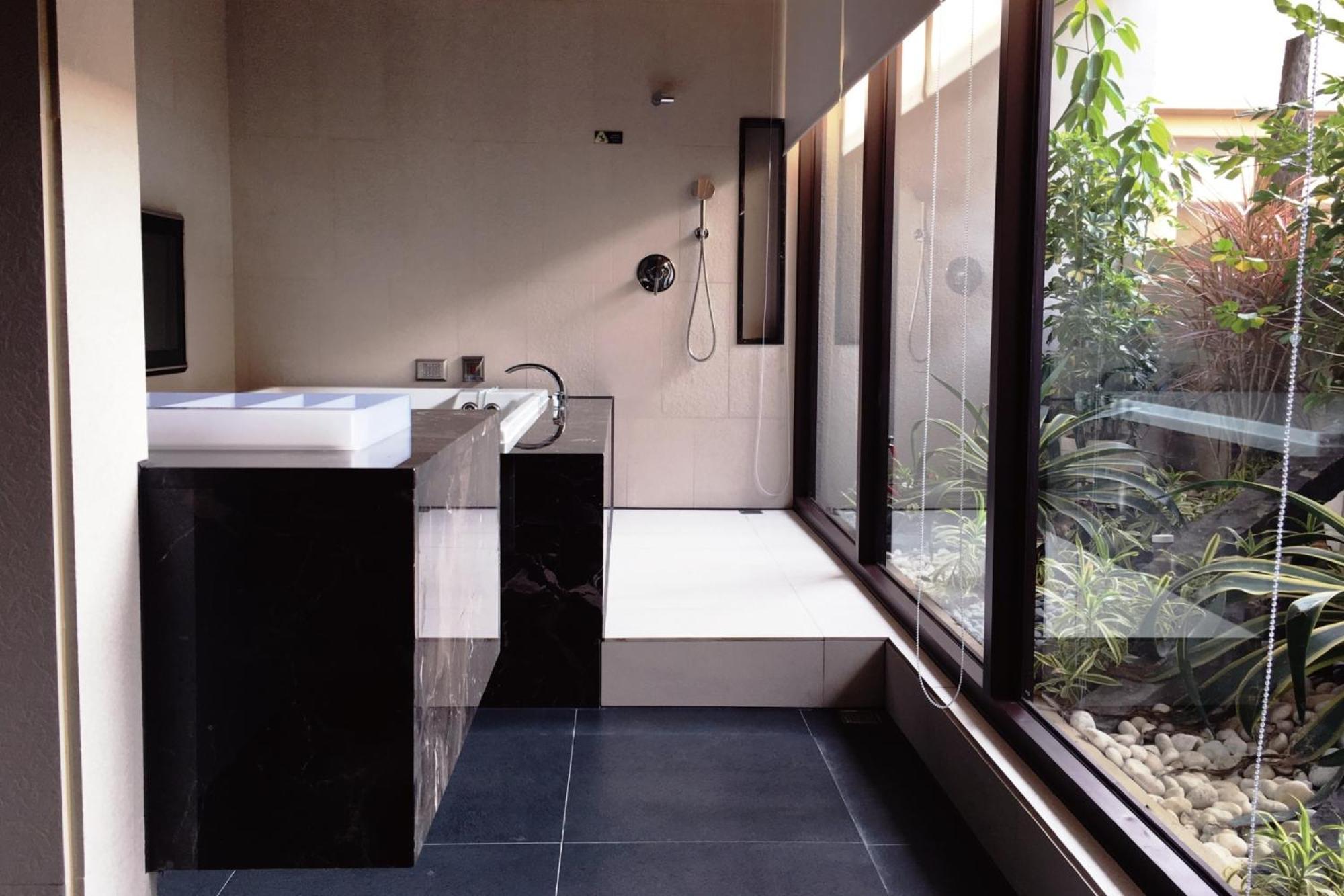 Icolour Villa Motel Taichung Exterior foto